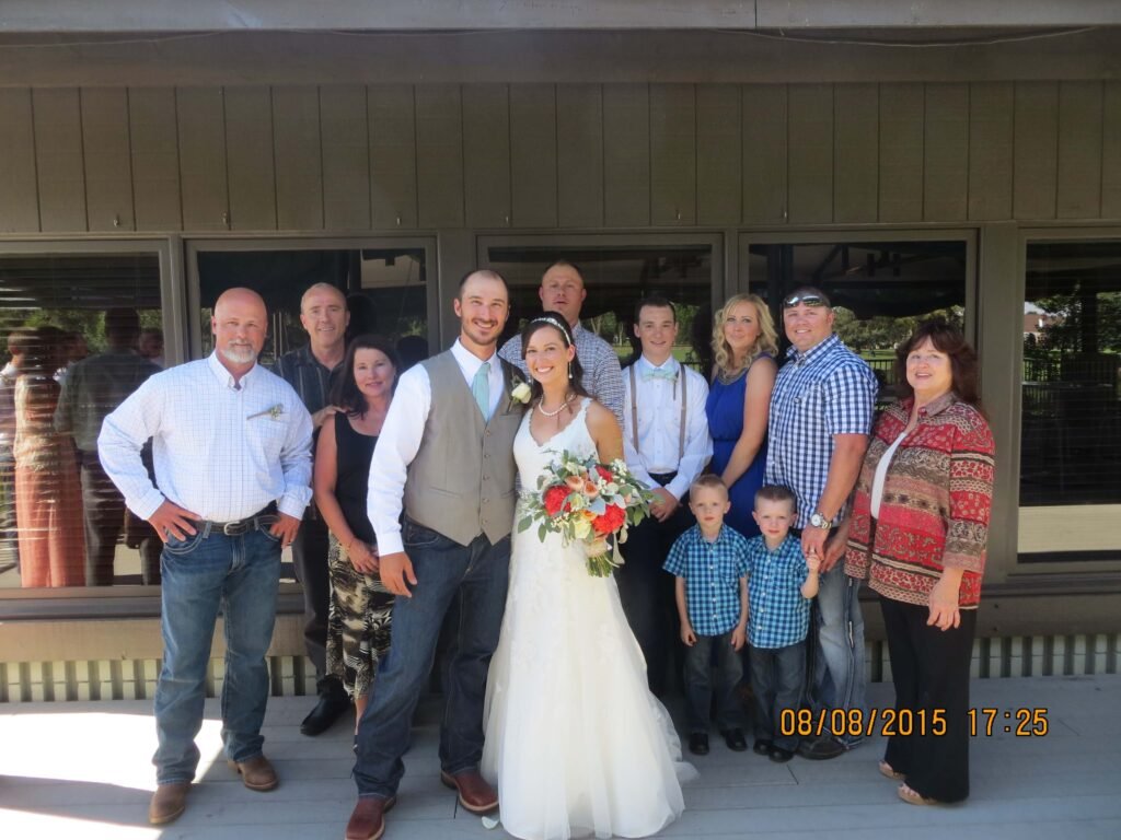 Mike & Kate’s wedding — photo 1