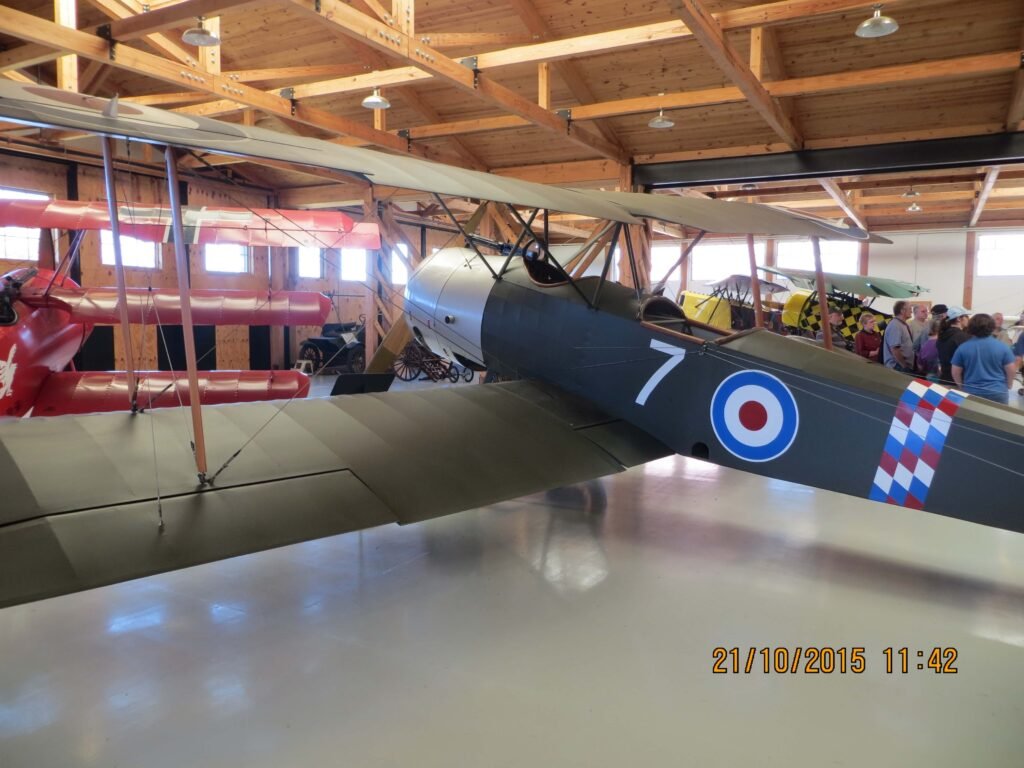 Military Aviation Museum, Virginia Beach – United States – photo 1