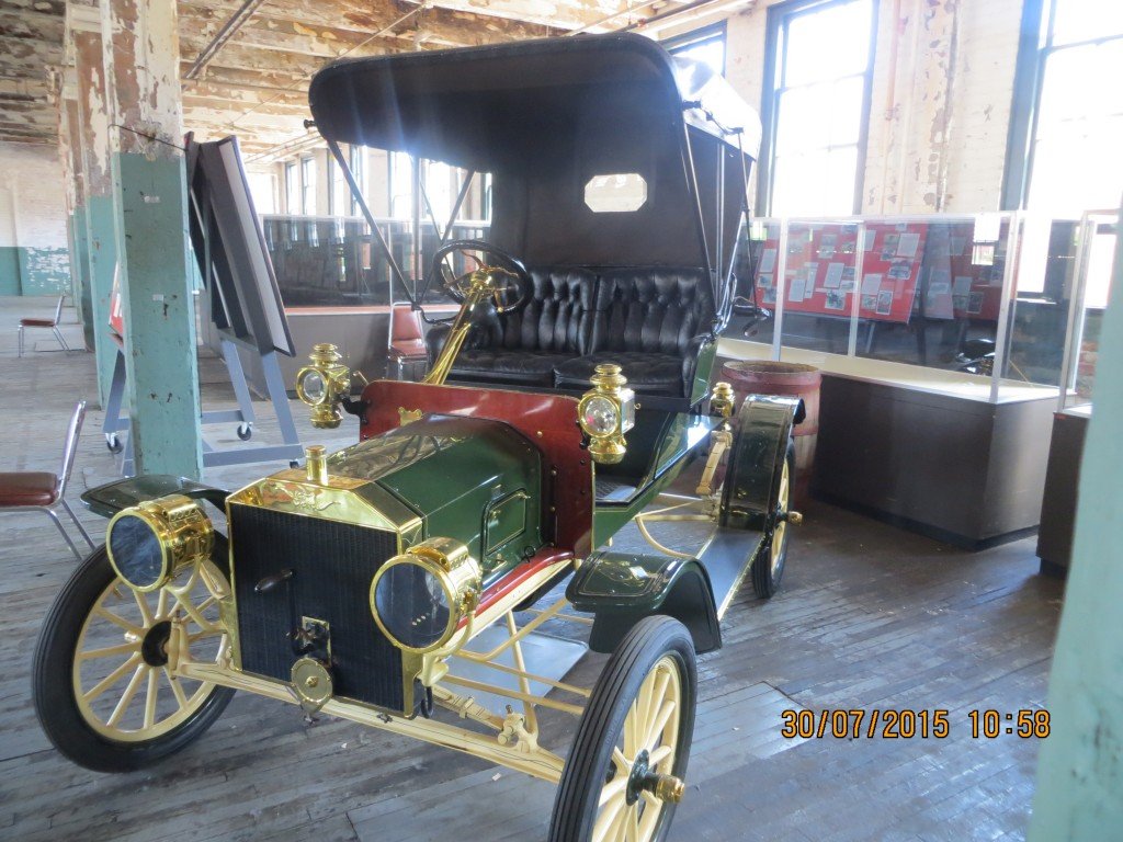 Ford Auto Museum in Detroit, MI — photo 2