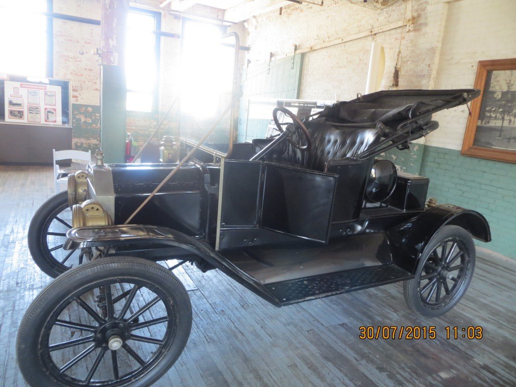 Ford Auto Museum in Detroit, MI — photo 4