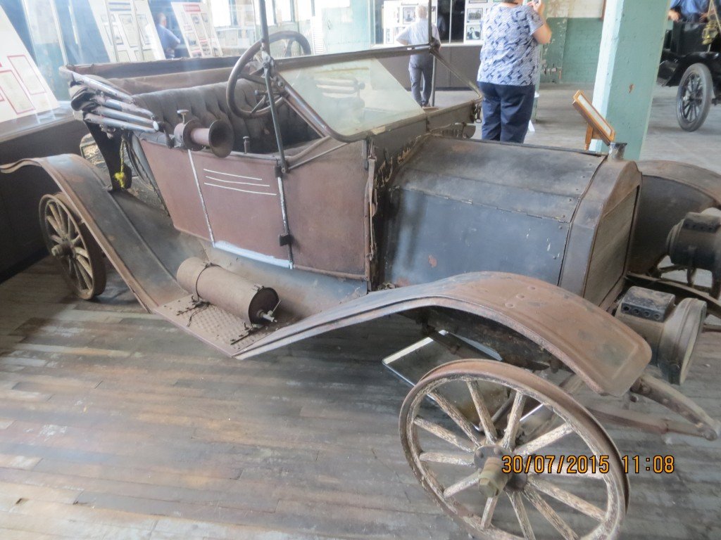 Ford Auto Museum in Detroit, MI — photo 5