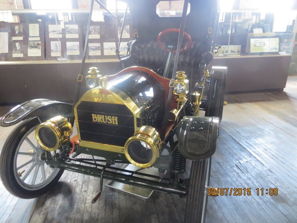Ford Auto Museum in Detroit, MI — photo 6