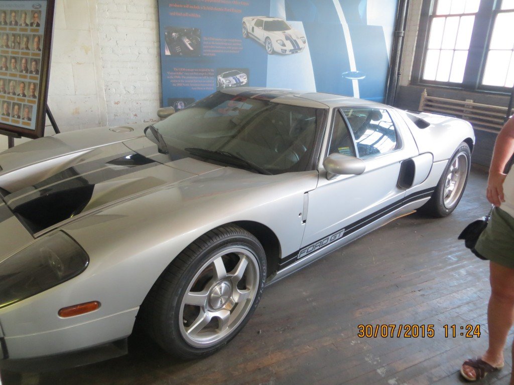 Ford Auto Museum in Detroit, MI — photo 7