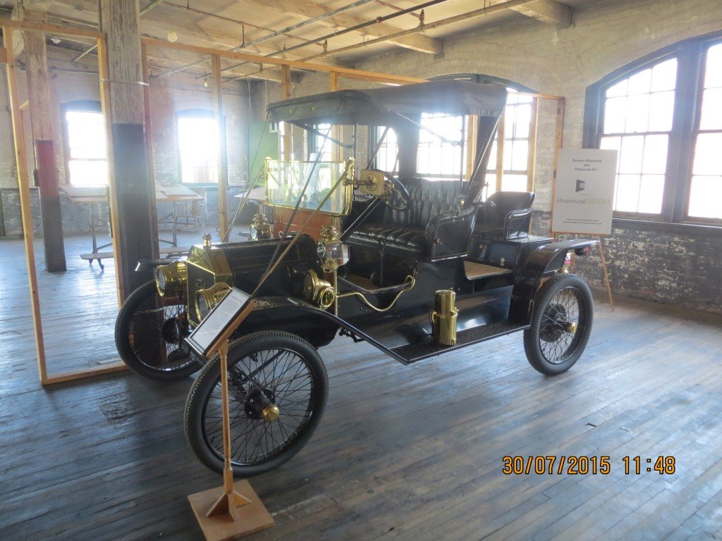 Ford Auto Museum in Detroit, MI — photo 10