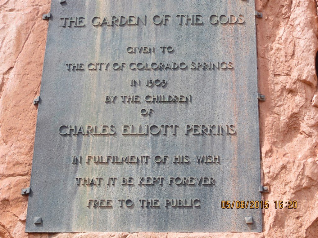 Garden of the Gods Colorado Springs, CO – United States – photo 1