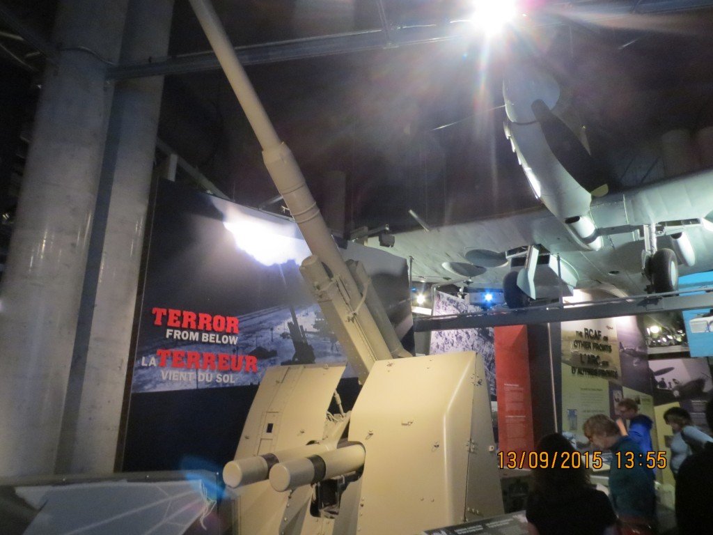 Civil War Museum, Ottawa, Ontario – Canada – photo 3