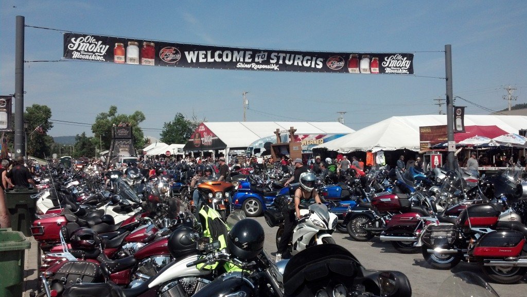2015 Motorcycle Rally (75th Anniversary) – Sturgis, South Dakota – photo 1