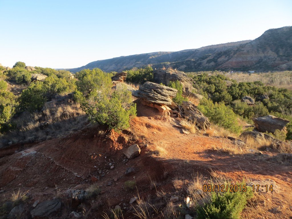 Palo Duro Canyon State Park – Texas, United States – photo 2