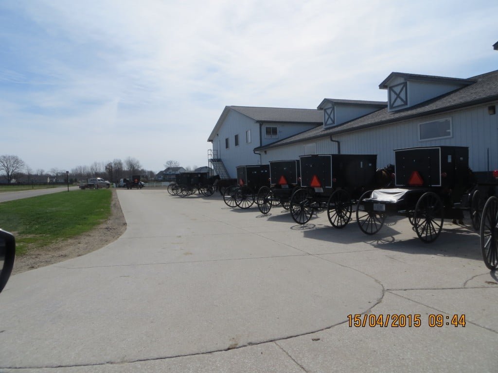 Shipshewana, Indiana