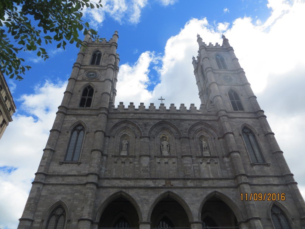 Old Montreal, Canada