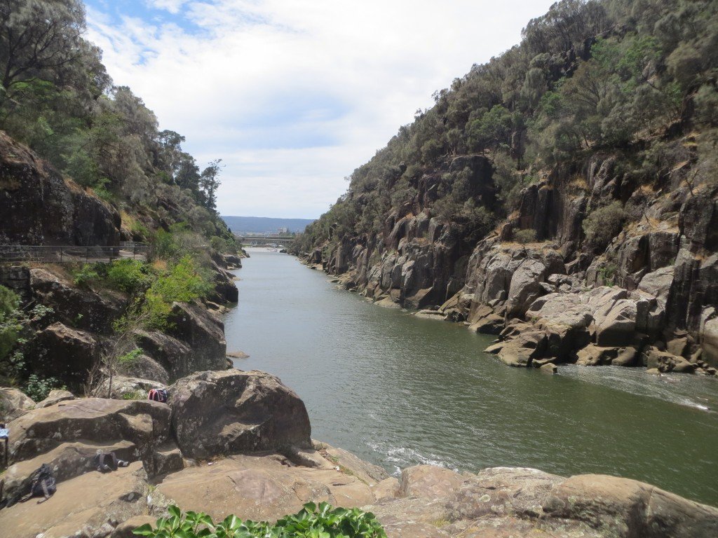 Cataract Gorge Reserve, Launceston, Tasmania — photo 18