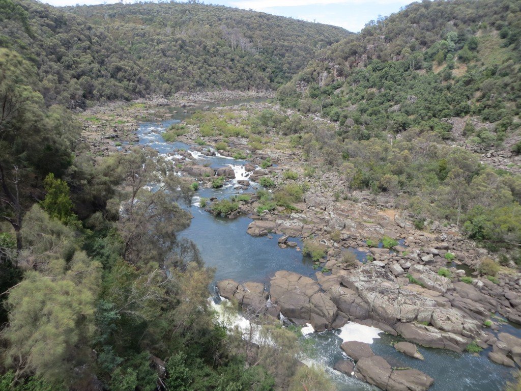 Cataract Gorge Reserve, Launceston, Tasmania — photo 9