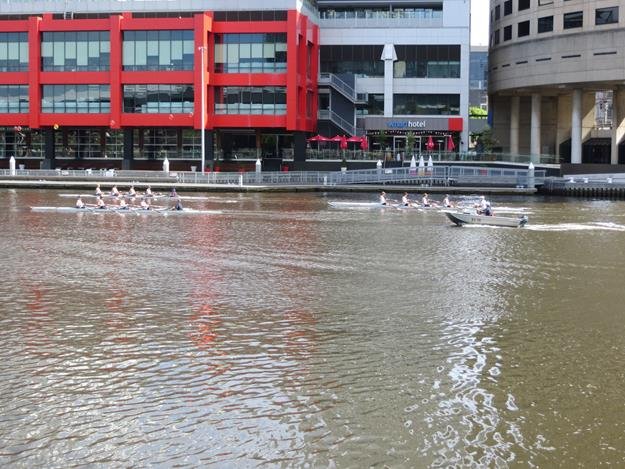 Melbourne Southbank Yarra River – Victoria, Australia – photo 33