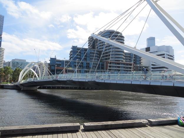 Melbourne Southbank Yarra River – Victoria, Australia – photo 5