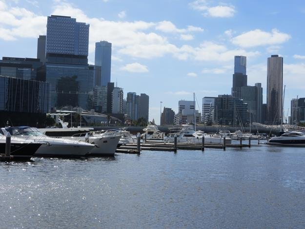 Melbourne Southbank Yarra River – Victoria, Australia – photo 11