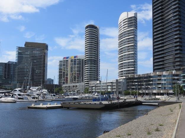 Melbourne Southbank Yarra River – Victoria, Australia – photo 14