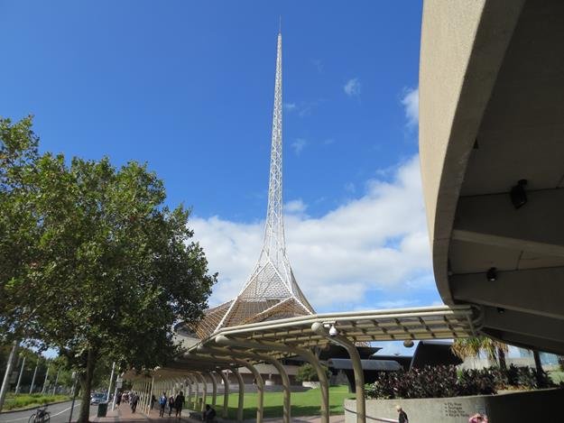 Melbourne Southbank Yarra River – Victoria, Australia – photo 2