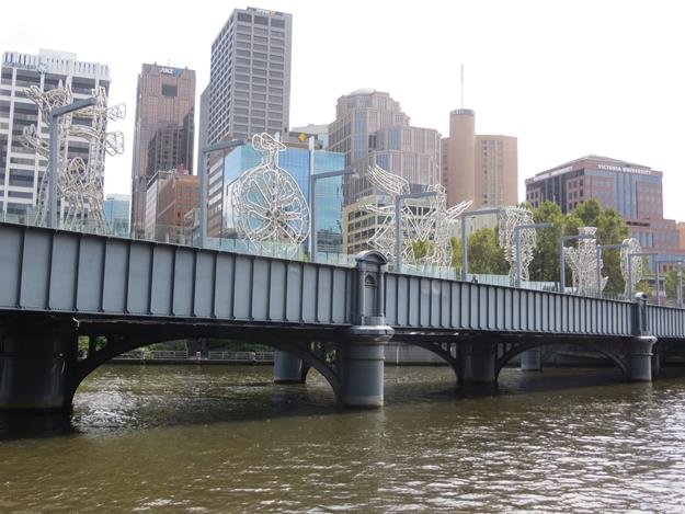 Melbourne Southbank Yarra River – Victoria, Australia – photo 16