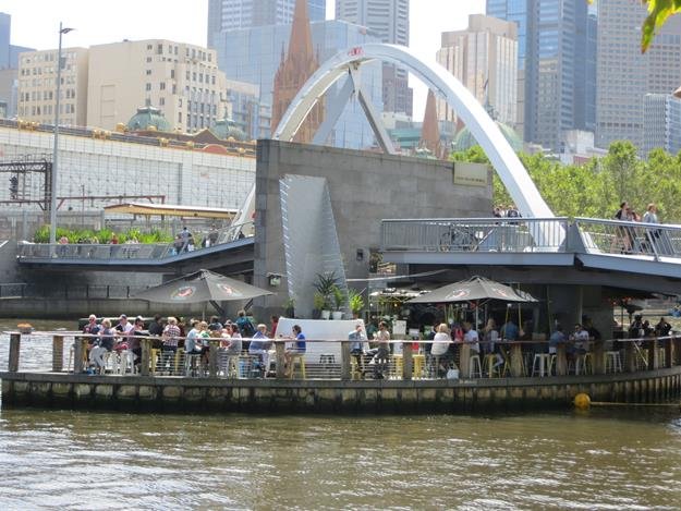 Melbourne Southbank Yarra River – Victoria, Australia – photo 18