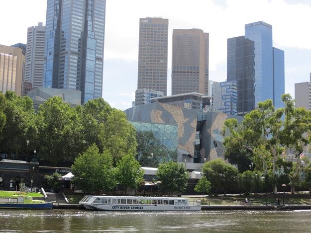 Melbourne Southbank Yarra River – Victoria, Australia – photo 20
