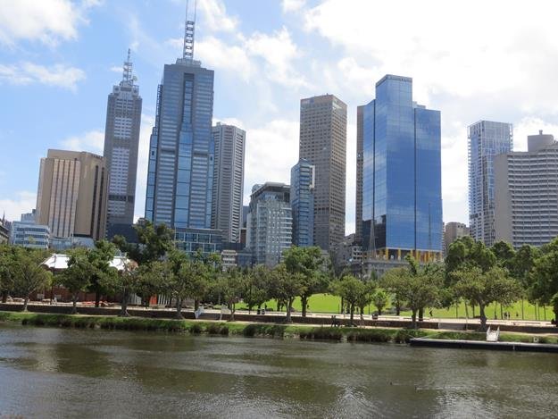 Melbourne Southbank Yarra River – Victoria, Australia – photo 22