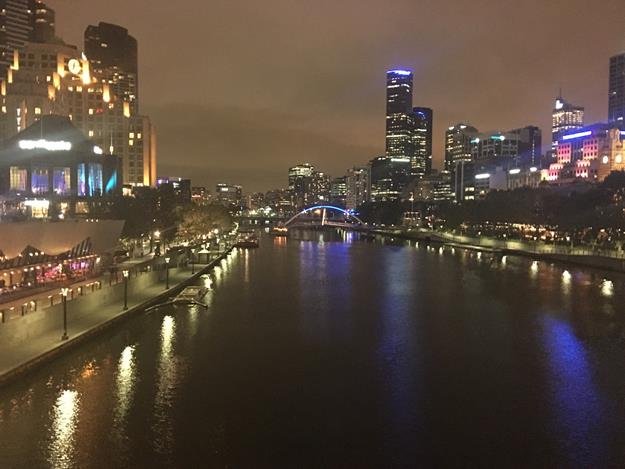 Melbourne Southbank Yarra River – Victoria, Australia – photo 23