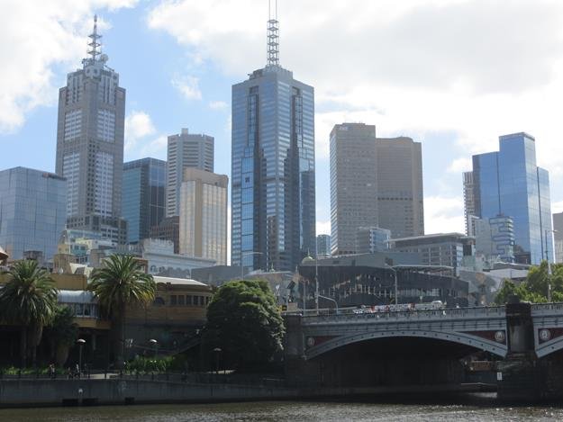 Melbourne Southbank Yarra River – Victoria, Australia – photo 13