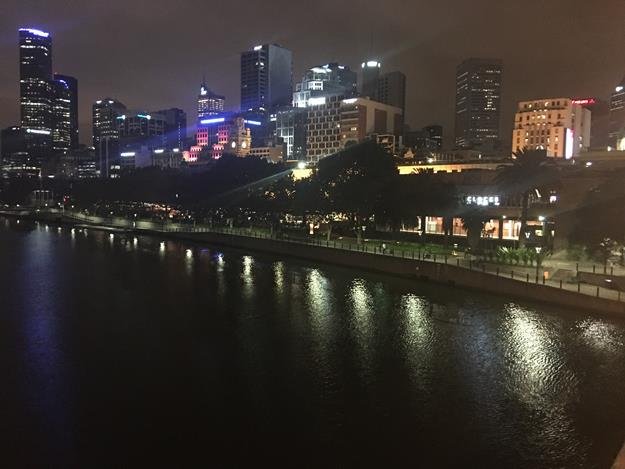 Melbourne Southbank Yarra River – Victoria, Australia – photo 25