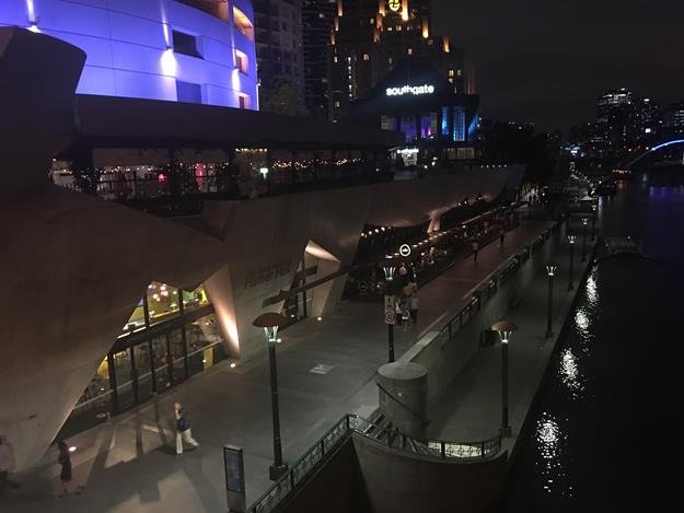 Melbourne Southbank Yarra River – Victoria, Australia – photo 26
