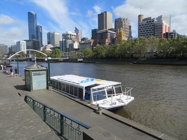 Melbourne Southbank Yarra River – Victoria, Australia – photo 24