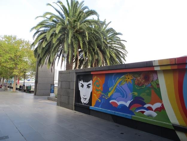 Melbourne Southbank Yarra River – Victoria, Australia – photo 30