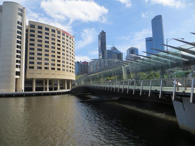 Melbourne Southbank Yarra River – Victoria, Australia – photo 31