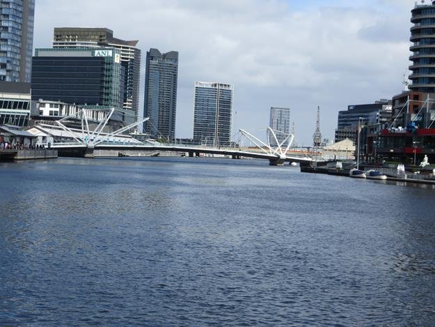 Melbourne Southbank Yarra River – Victoria, Australia – photo 32