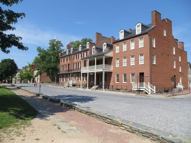 Harpers Ferry, West Virginia — photo 14