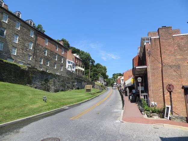 Harpers Ferry, West Virginia — photo 15