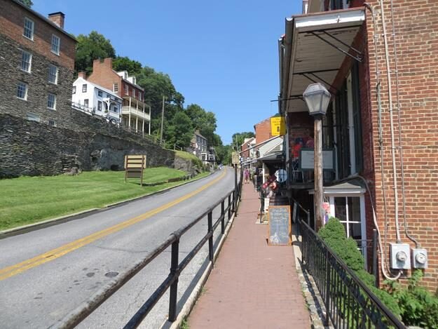 Harpers Ferry, West Virginia — photo 18