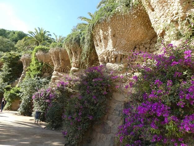 Park Guell, Barcelona — photo 5