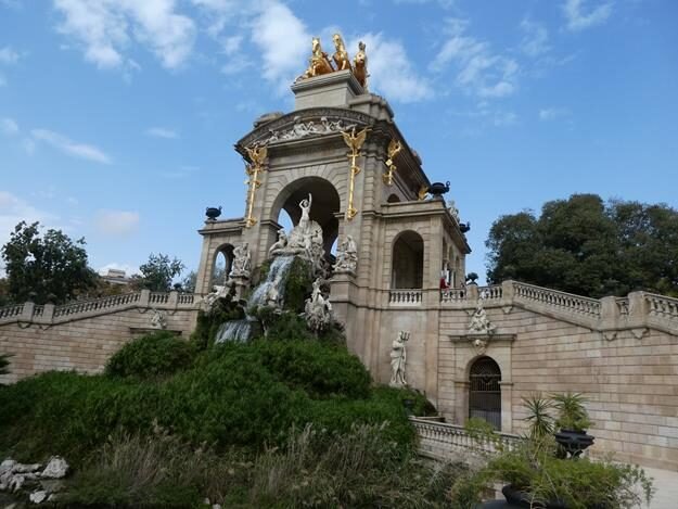 Ciutadella Park, Barcelona – Catalonia, Spain – photo 3