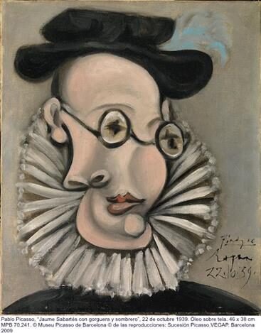 Picasso Museum, Barcelona