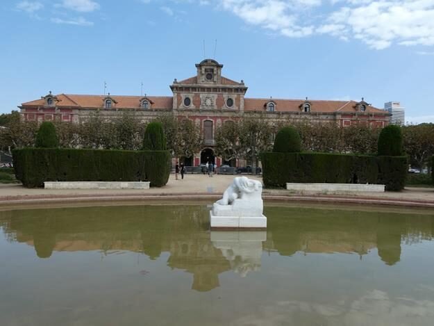 Ciutadella Park, Barcelona – Catalonia, Spain – photo 7