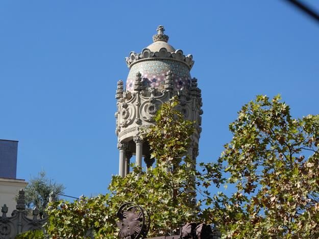 Park Guell, Barcelona — photo 11