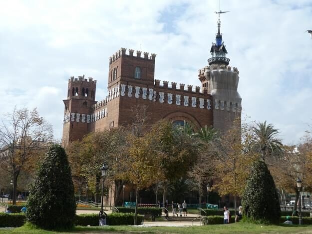 Ciutadella Park, Barcelona – Catalonia, Spain – photo 9