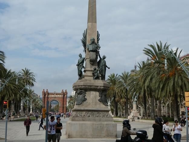 Ciutadella Park, Barcelona – Catalonia, Spain – photo 10
