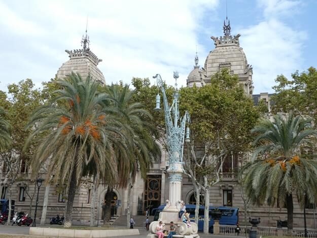 Ciutadella Park, Barcelona – Catalonia, Spain – photo 11