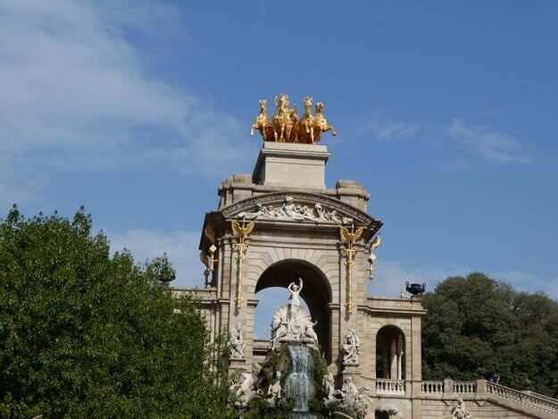 Ciutadella Park, Barcelona – Catalonia, Spain – photo 13