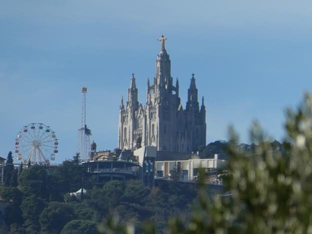 Park Guell, Barcelona — photo 20