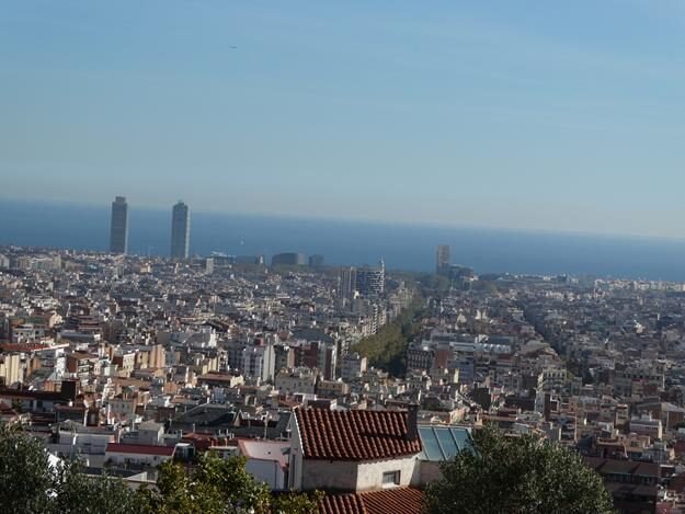 Park Guell, Barcelona — photo 3