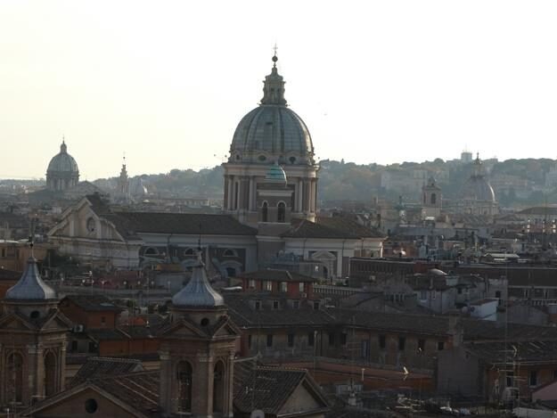 Borghese Gardens, Rome – Lazio, Italy – photo 1