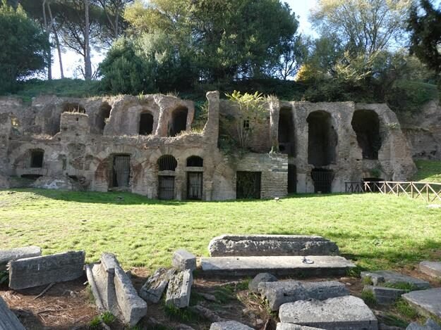 Palatine Hill, Rome, Italy – Lazio – photo 1