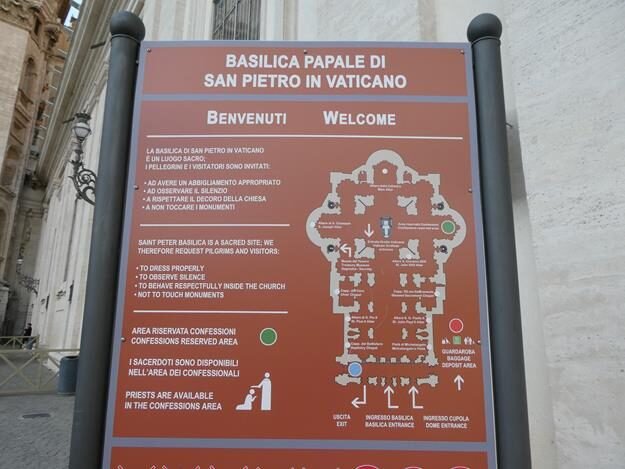 St. Peter’s Basilica, Rome, Italy — photo 1